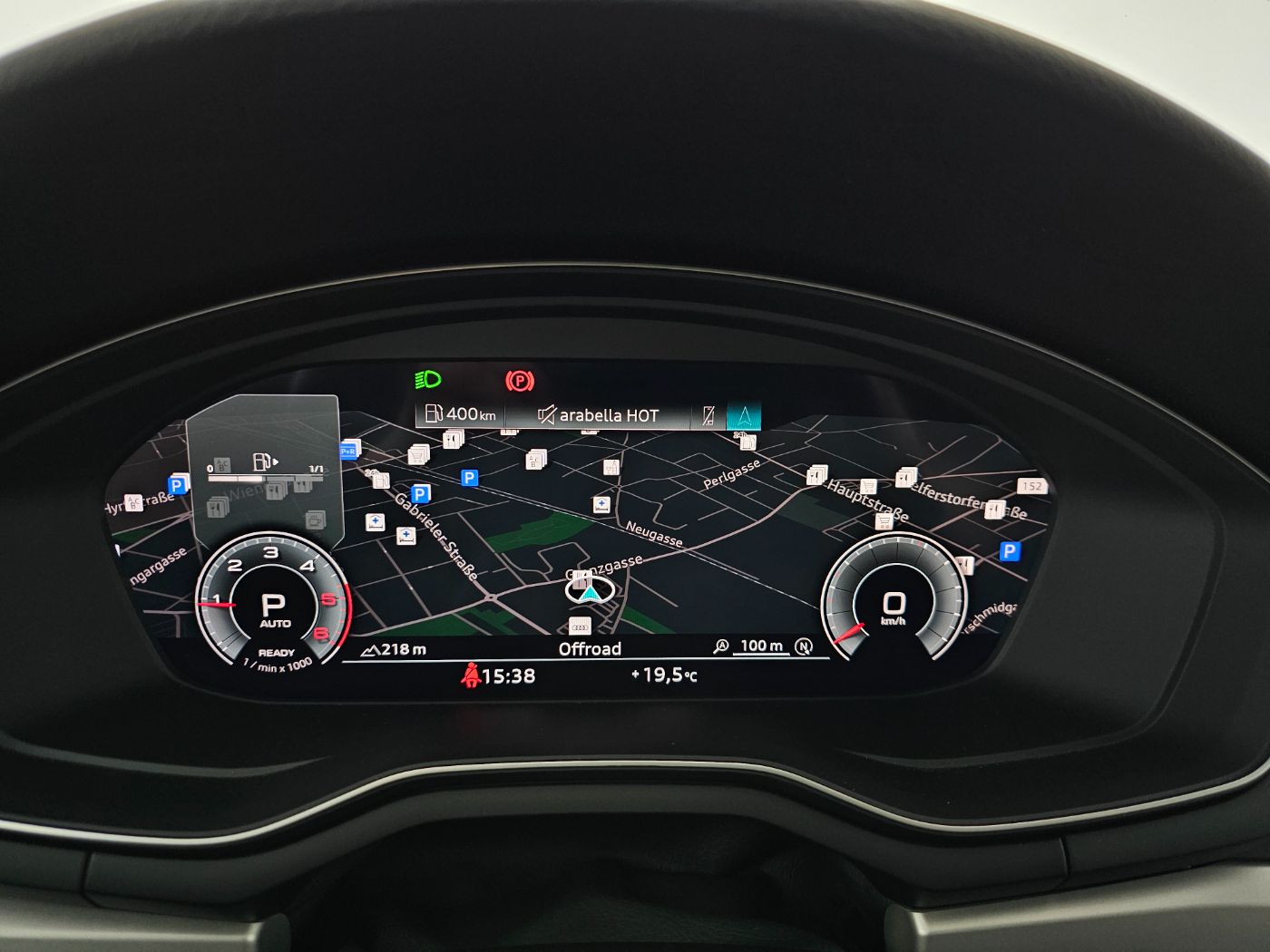 Audi A4 Allroad quattro 40TDI DSG | Bild 16 von 28