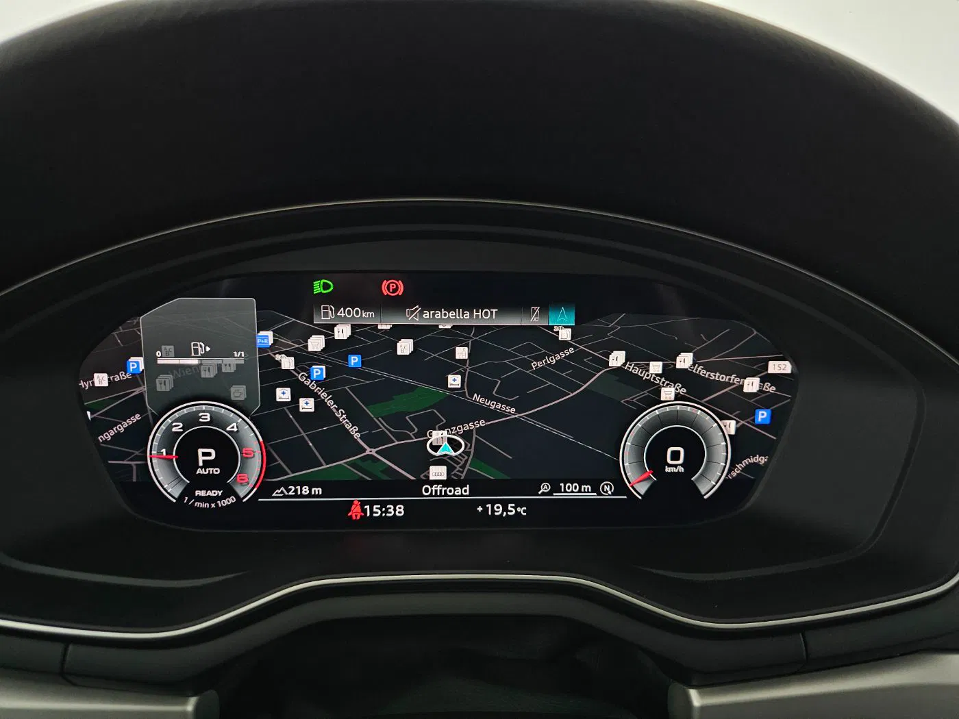 Audi A4 Allroad quattro 40TDI DSG | Bild 16 von 28