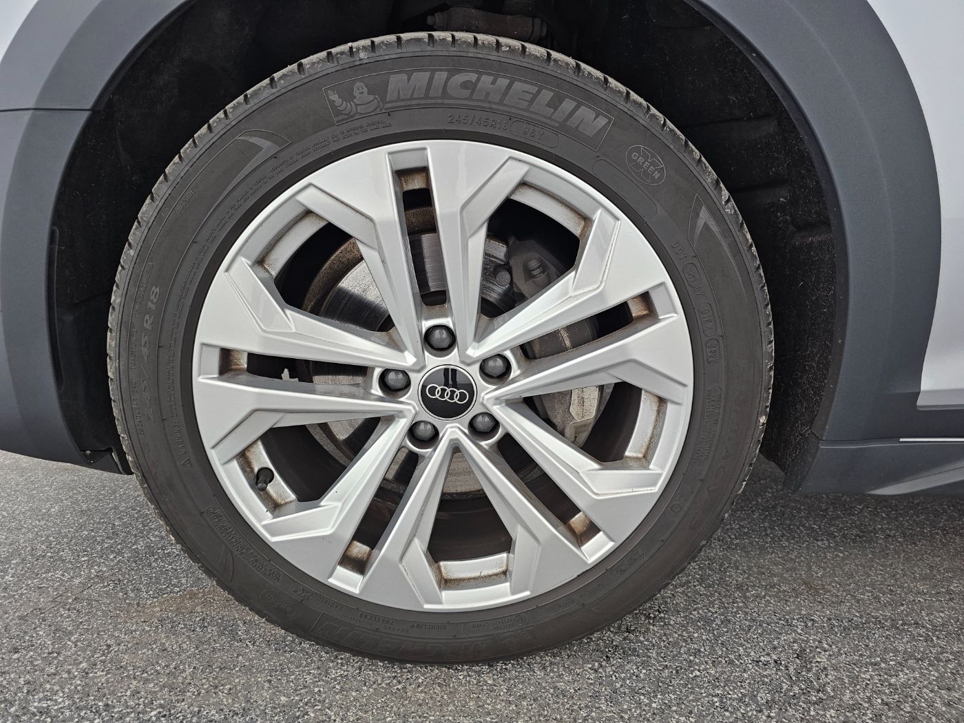 Audi A4 Allroad quattro 40TDI DSG | Bild 10 von 28