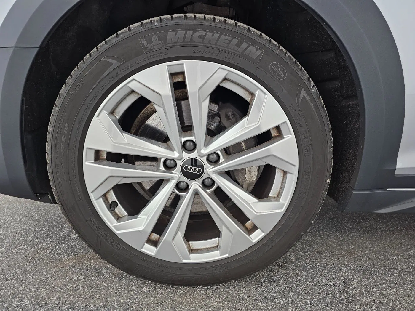 Audi A4 Allroad quattro 40TDI DSG | Bild 10 von 28