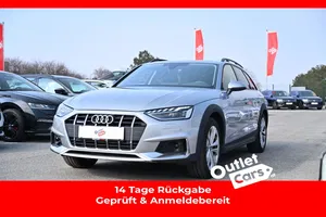 Audi A4 Allroad 40TDI quattro Aut. | Thumbnail 1 von 18