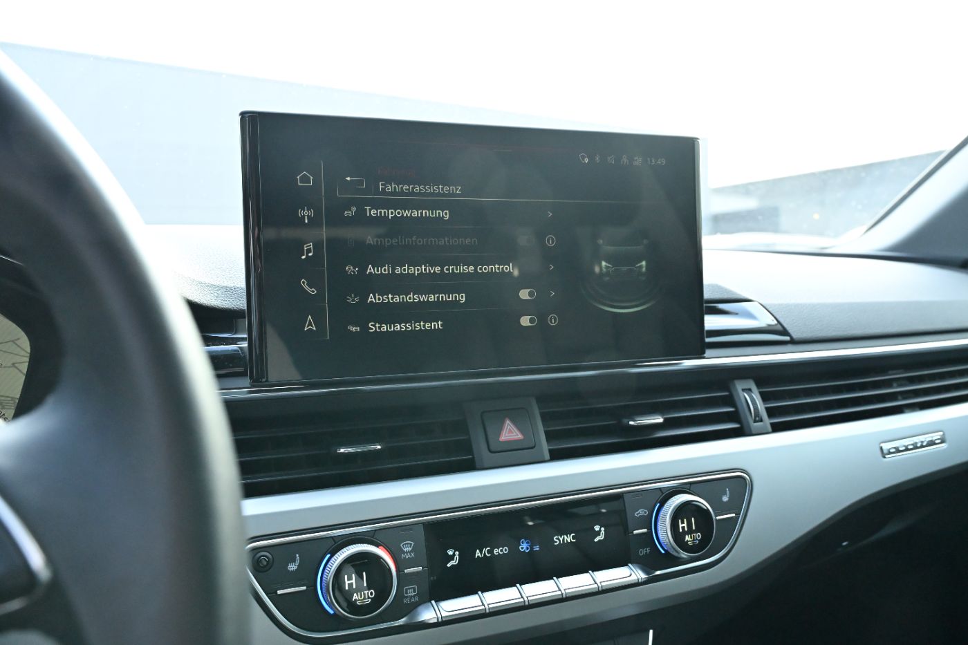 Audi A4 Allroad 40TDI quattro Aut. | Bild 13 von 18