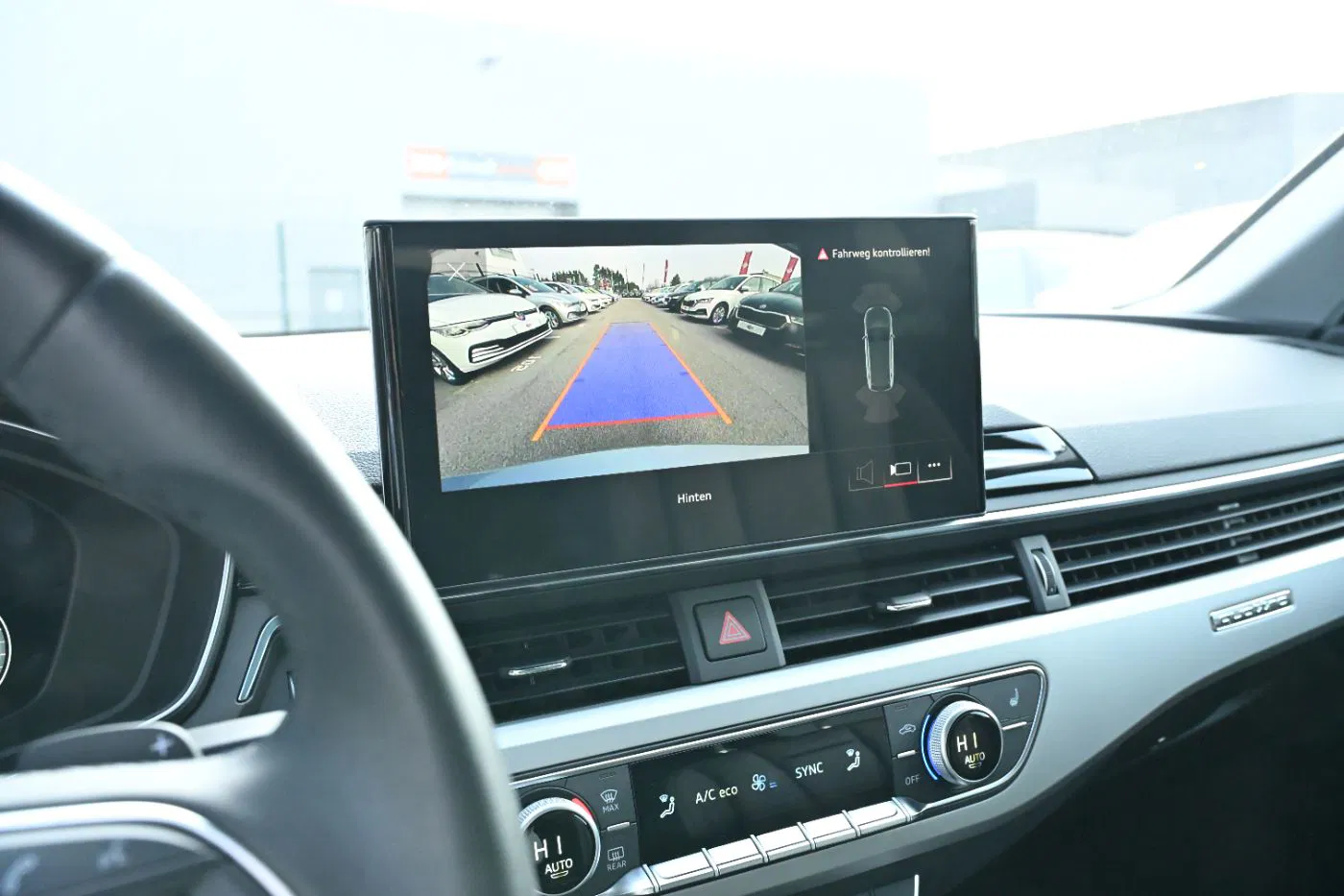 Audi A4 Allroad 40TDI quattro Aut. | Bild 14 von 18