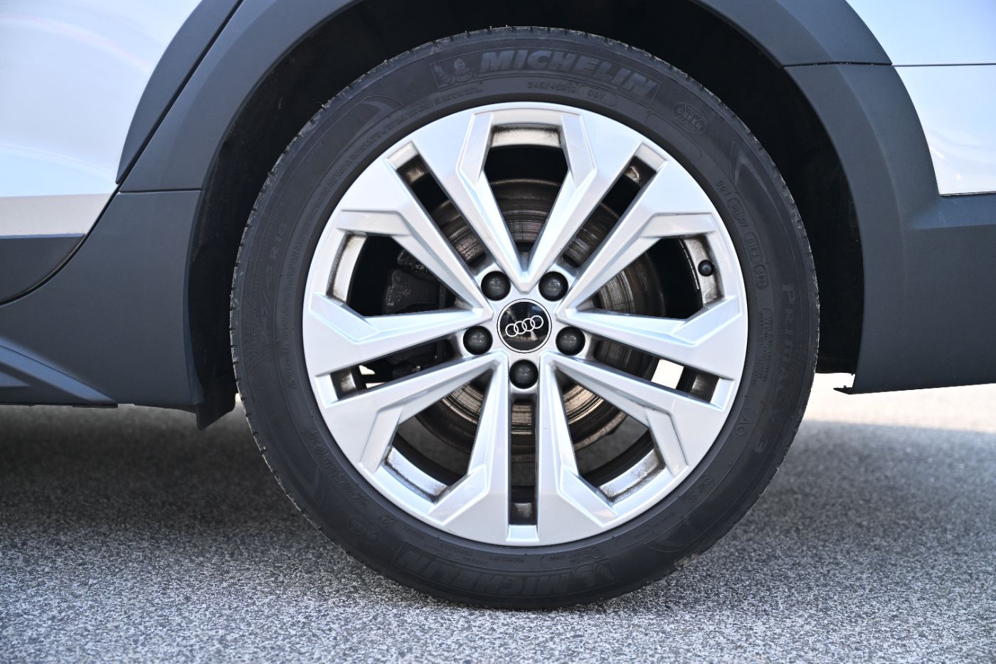 Audi A4 Allroad 40TDI quattro Aut. | Bild 6 von 18