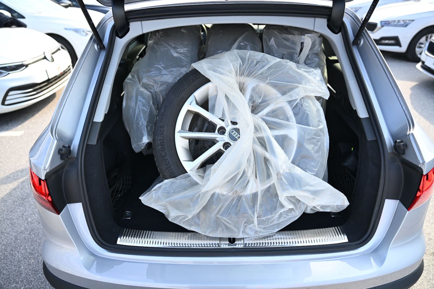 Audi A4 Allroad 40TDI quattro Aut. | Bild 17 von 18