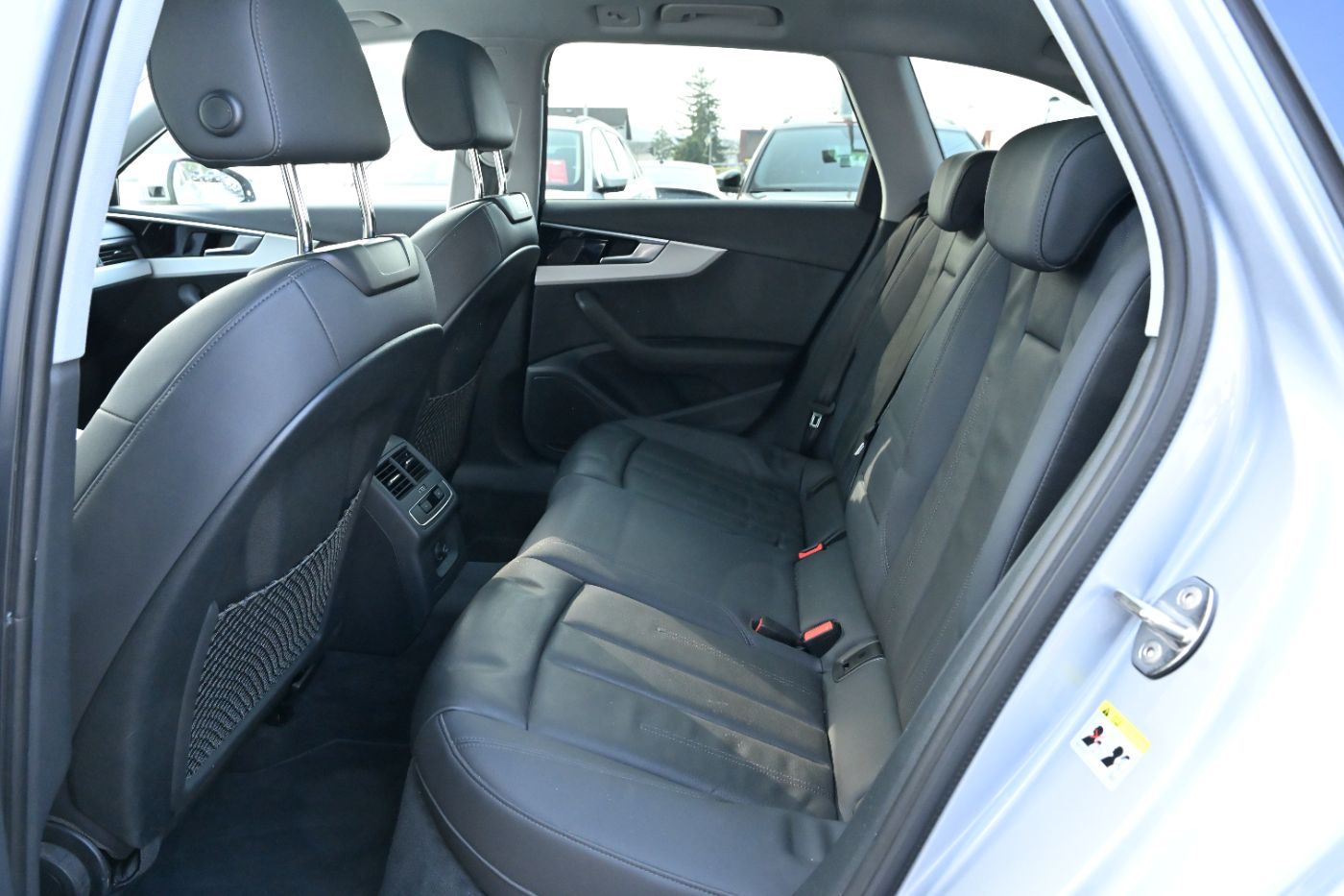 Audi A4 Allroad 40TDI quattro Aut. | Bild 16 von 18