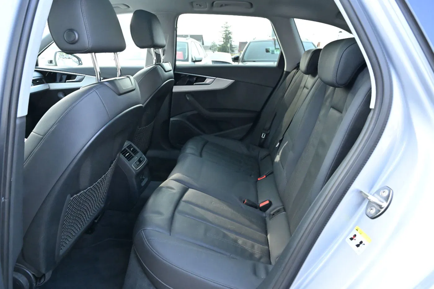 Audi A4 Allroad 40TDI quattro Aut. | Bild 16 von 18