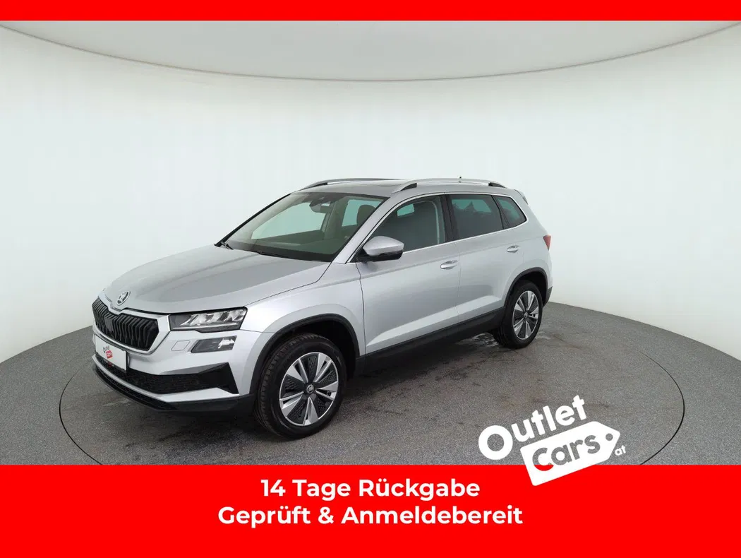 Bild eines Skoda Karoq 2.0TDI Style DSG