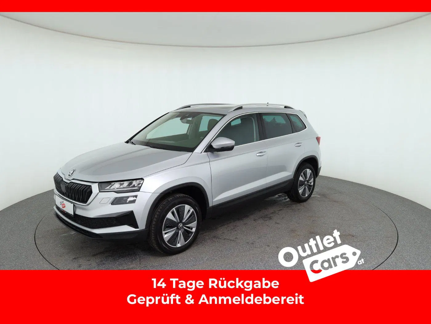 Skoda Karoq 2.0TDI Style DSG | Bild 1 von 28
