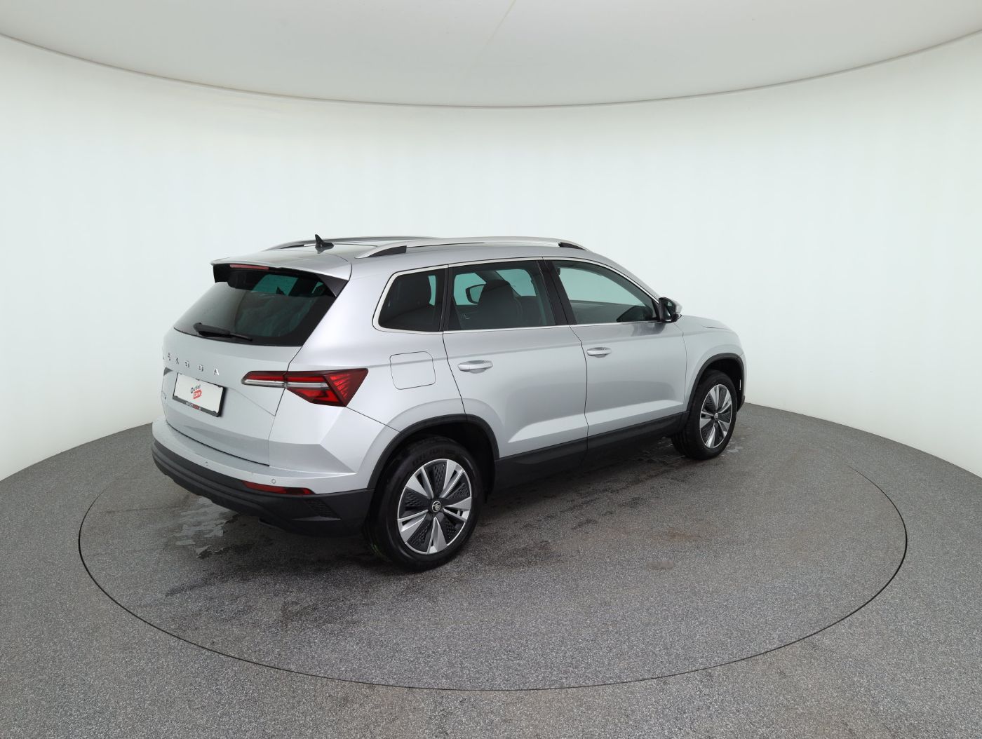 Skoda Karoq 2.0TDI Style DSG | Bild 6 von 28