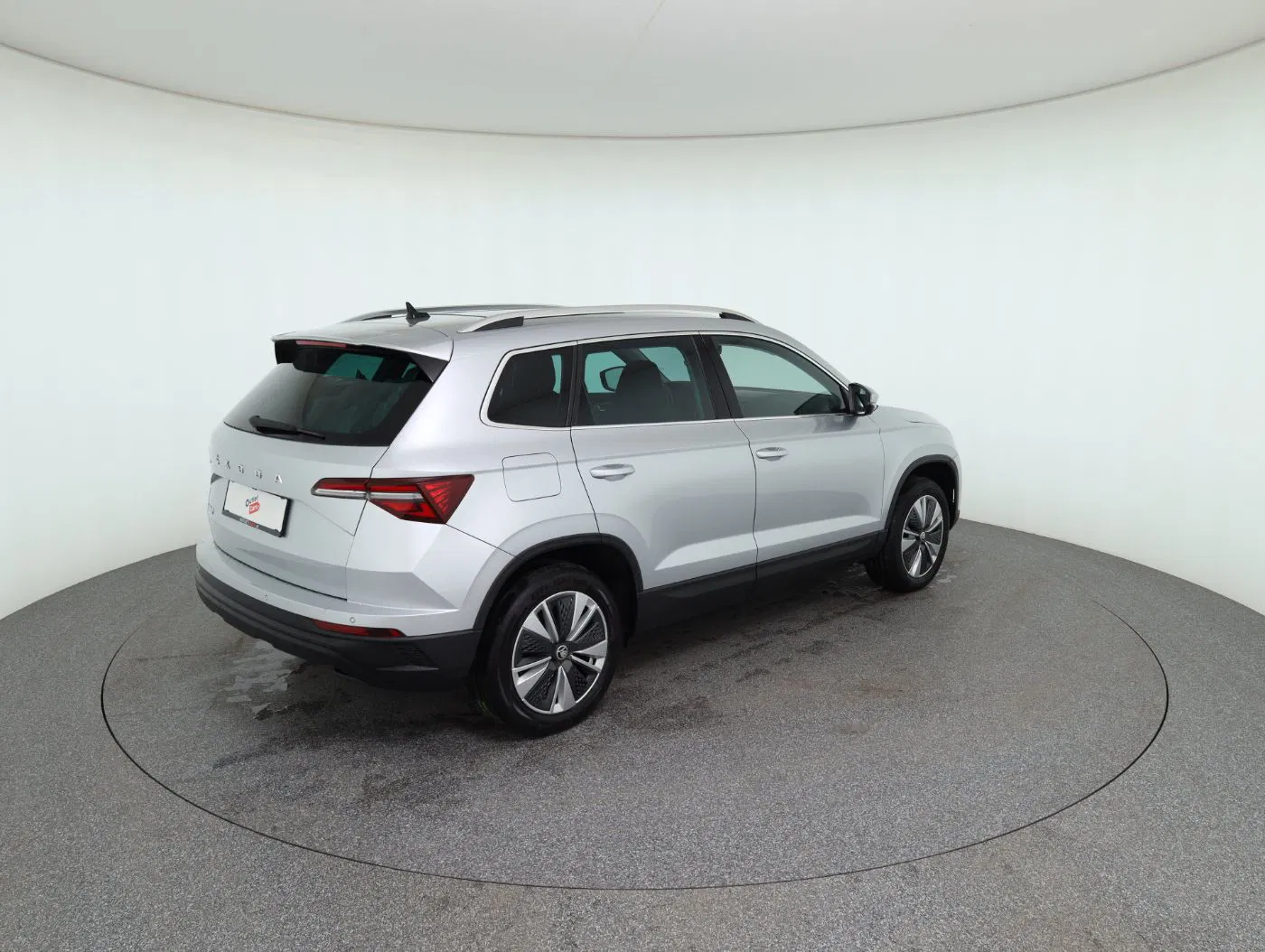 Skoda Karoq 2.0TDI Style DSG | Bild 6 von 28