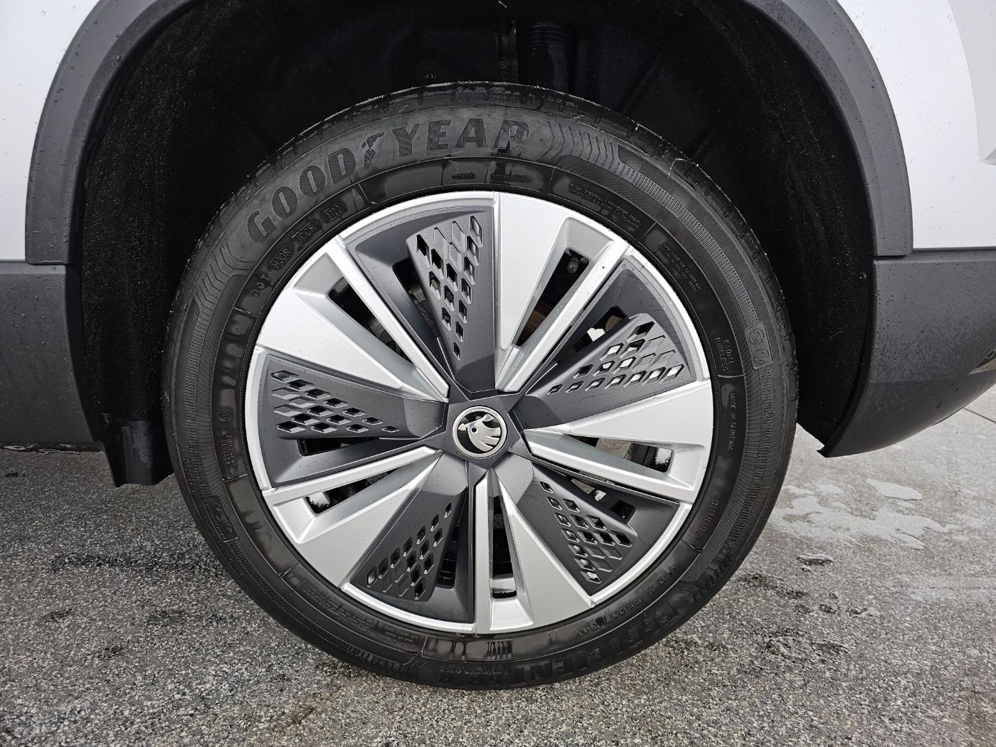 Skoda Karoq 2.0TDI Style DSG | Bild 10 von 28