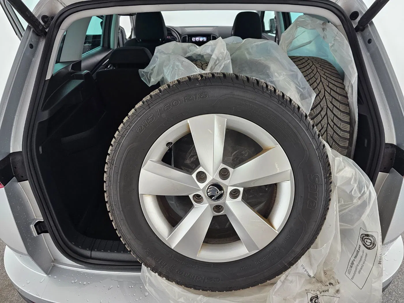 Skoda Karoq 2.0TDI Style DSG | Bild 25 von 28