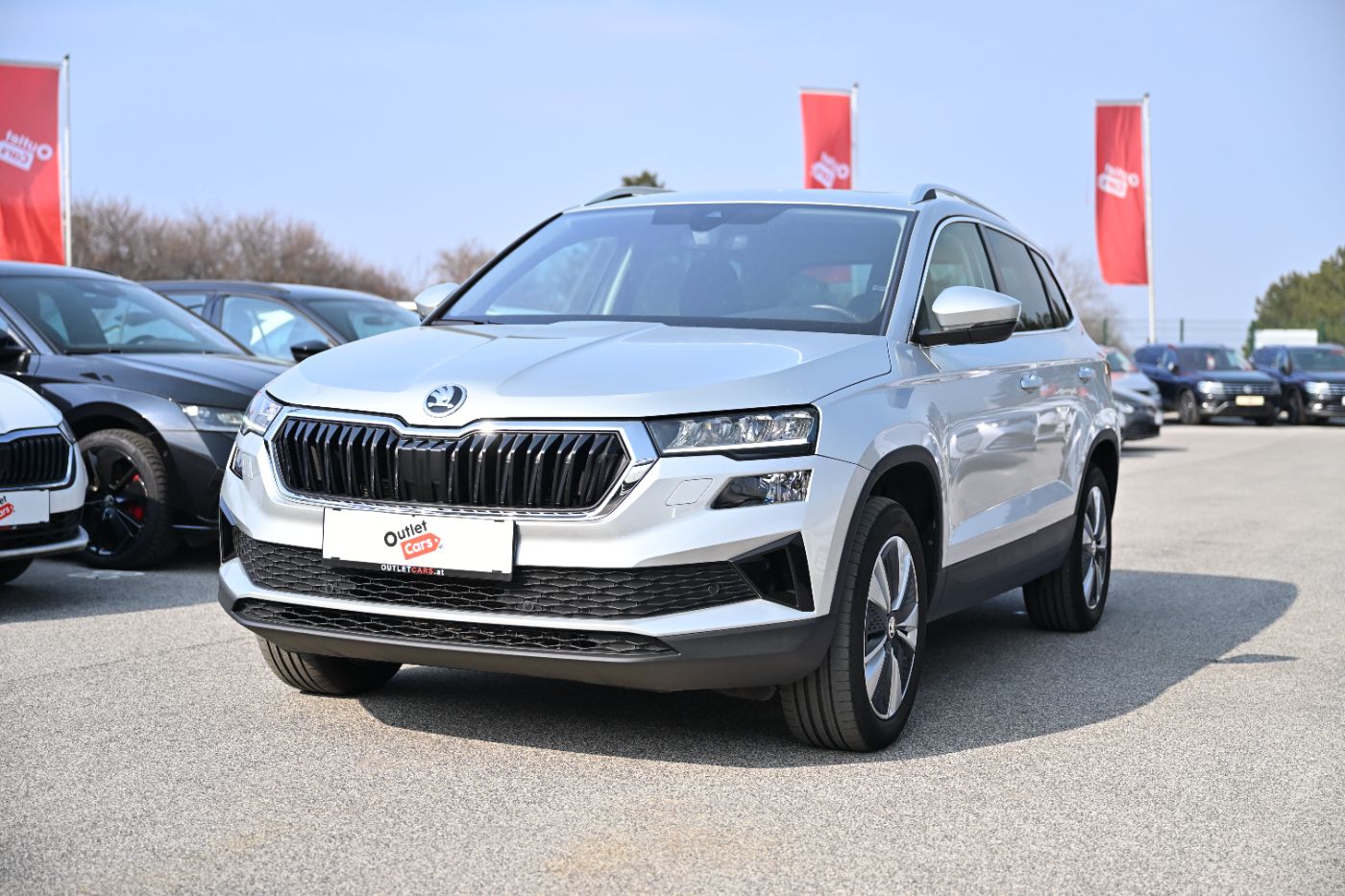 Skoda Karoq 2.0TDI Style DSG | Bild 2 von 23