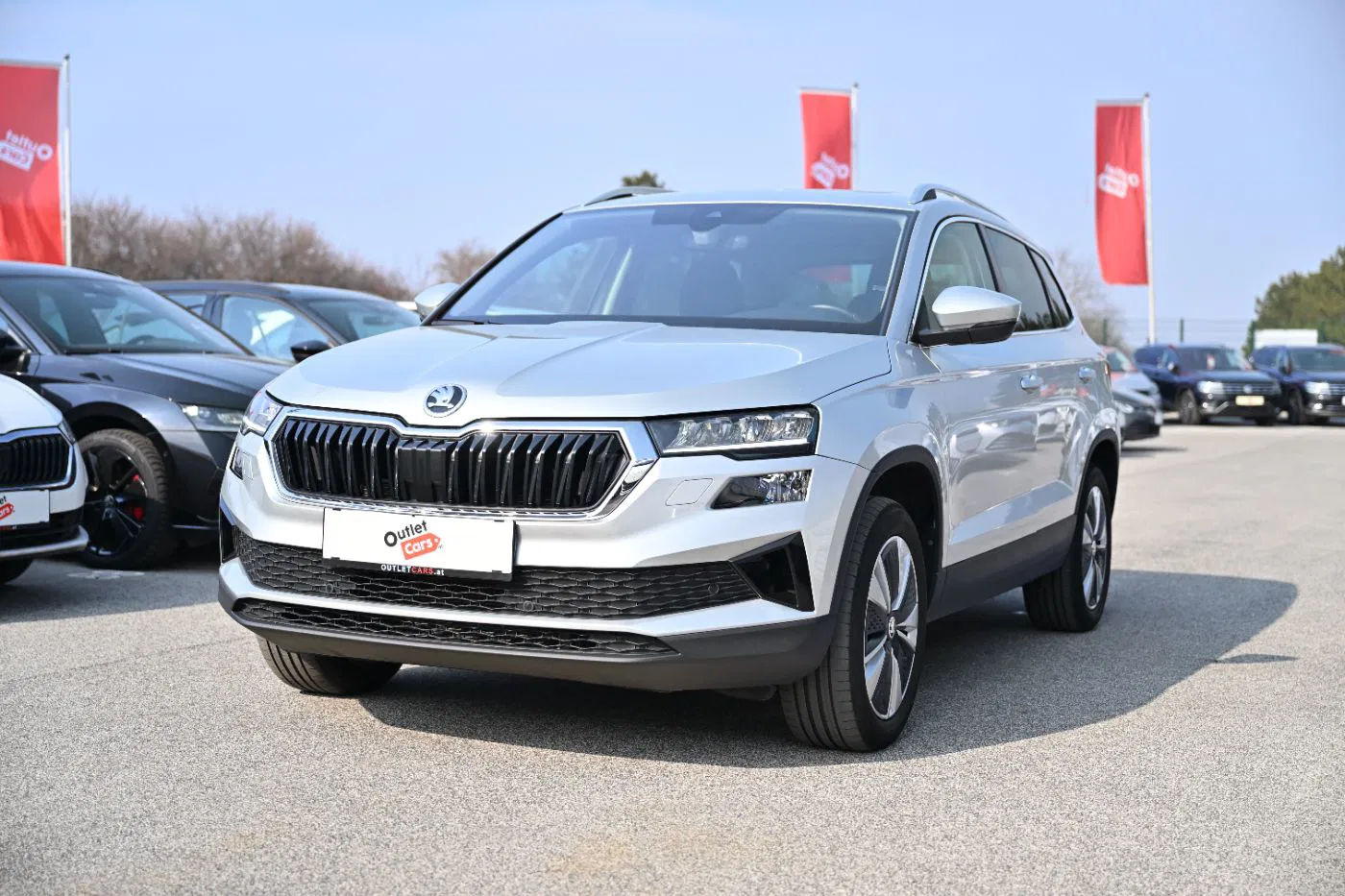 Skoda Karoq 2.0TDI Style DSG | Bild 2 von 23