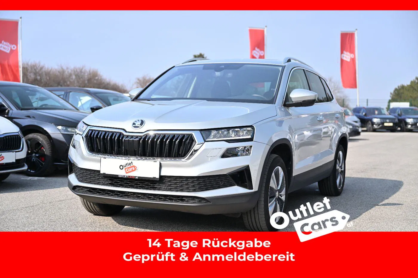 Skoda Karoq 2.0TDI Style DSG | Bild 1 von 23
