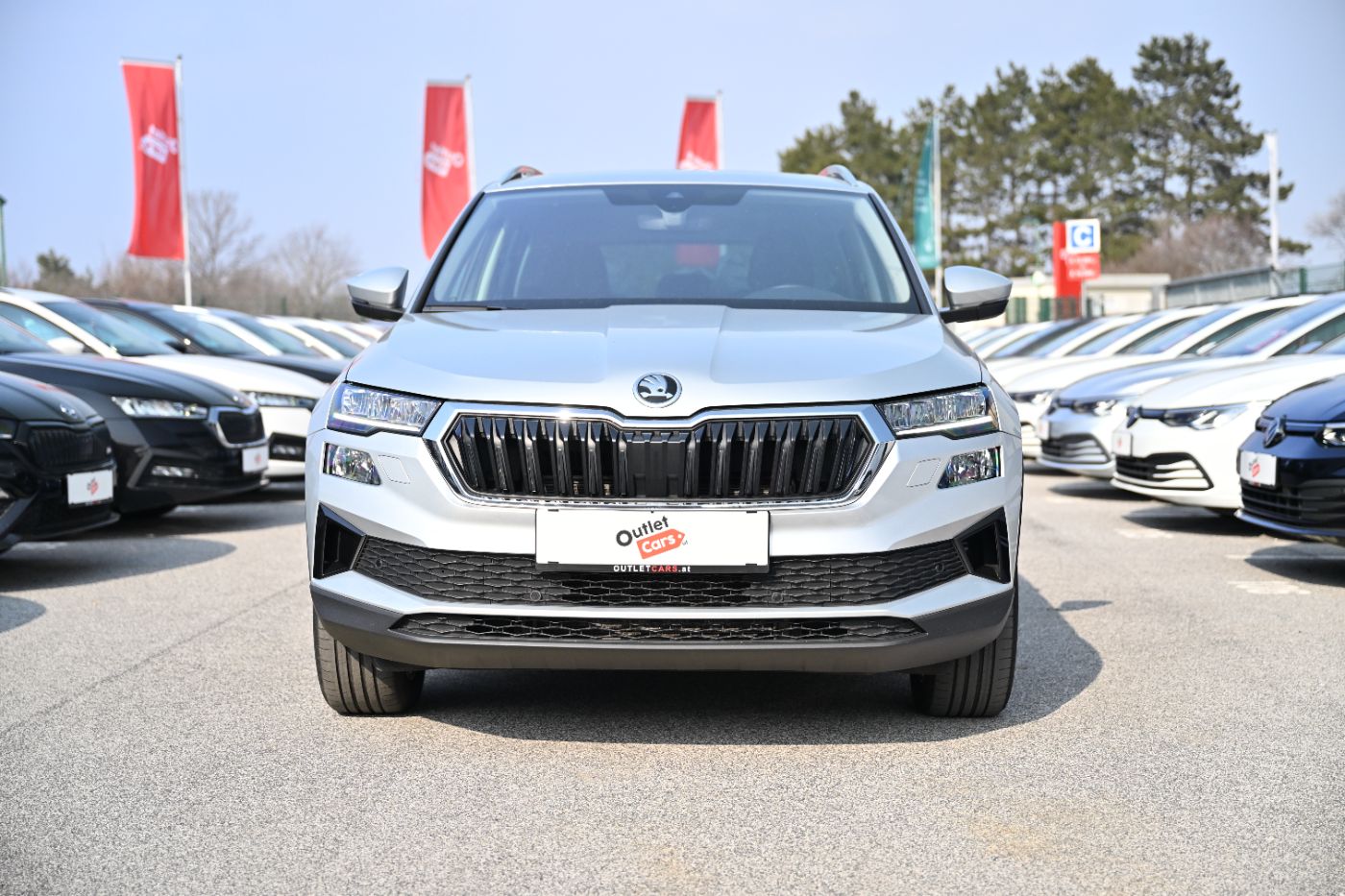 Skoda Karoq 2.0TDI Style DSG | Bild 3 von 23