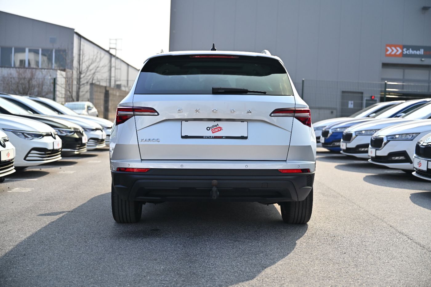 Skoda Karoq 2.0TDI Style DSG | Bild 5 von 23