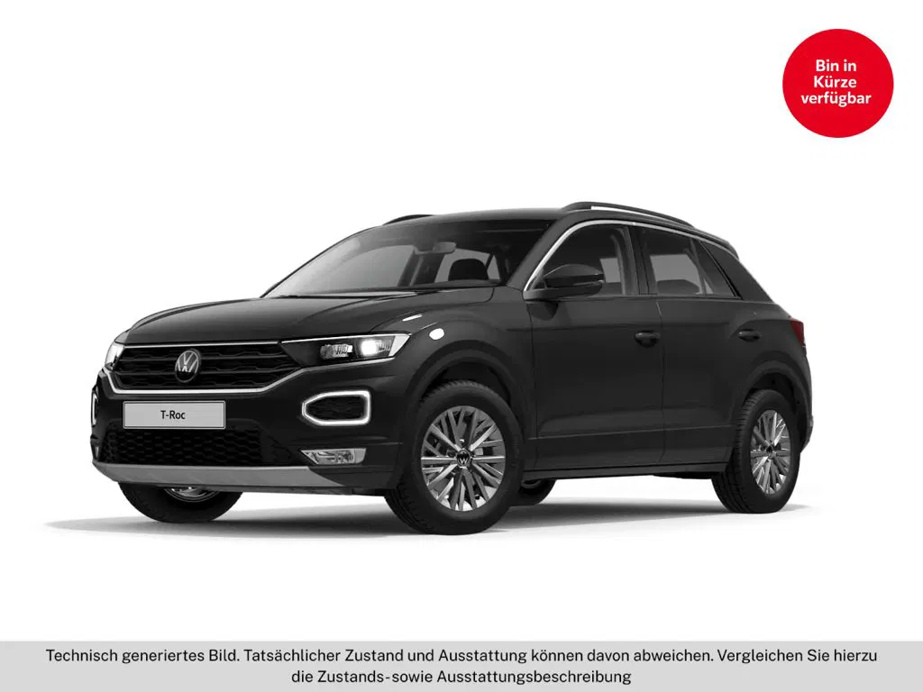 VW T-Roc 2.0 TDI Design | Bild 2 von 6