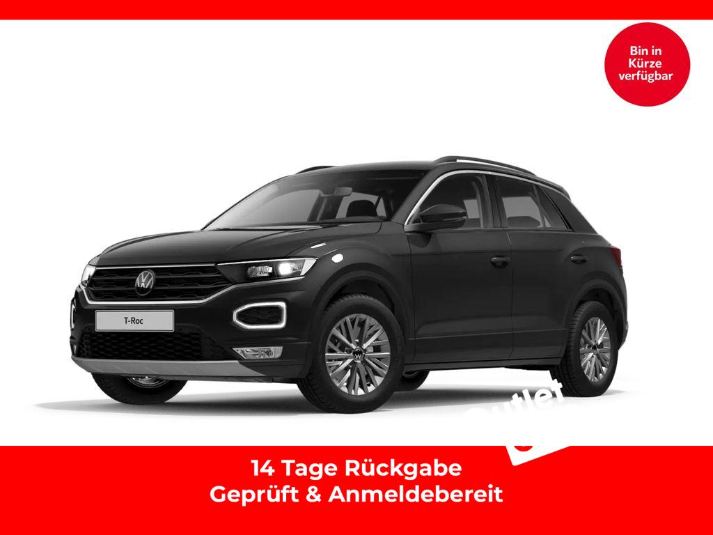 Bild eines VW T-Roc 2.0 TDI Design