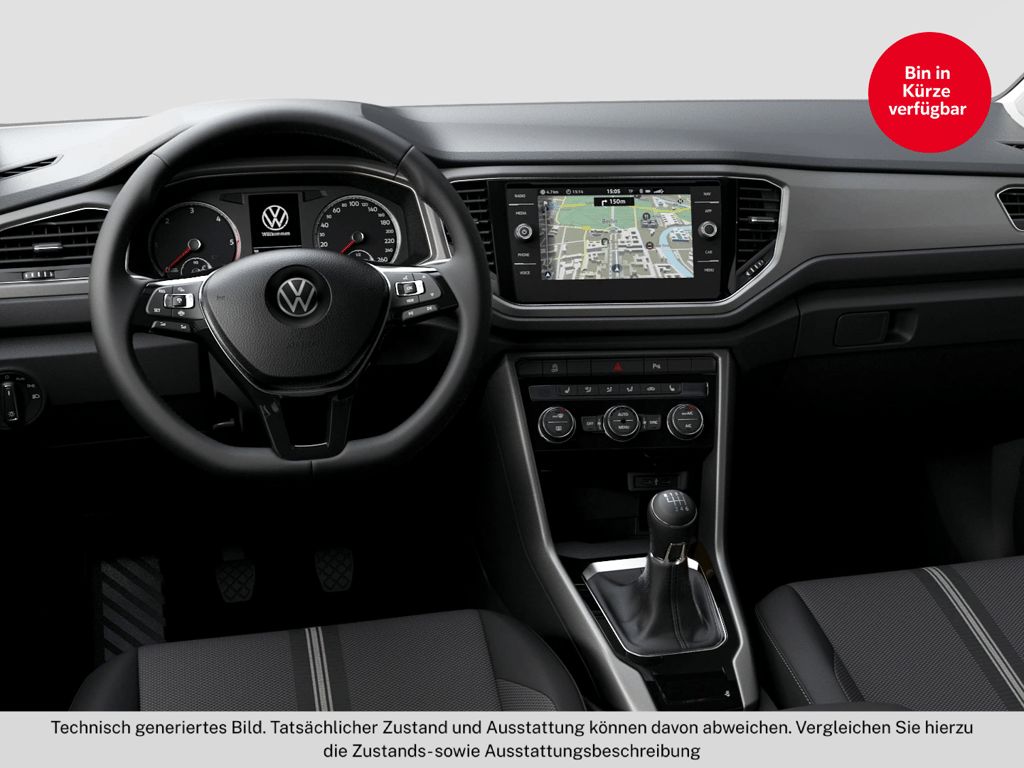 VW T-Roc 2.0 TDI Design | Bild 5 von 6