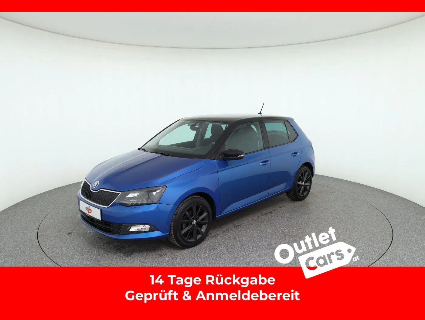 Skoda Fabia 1.2 TSI Green tec Style | Bild 1 von 25