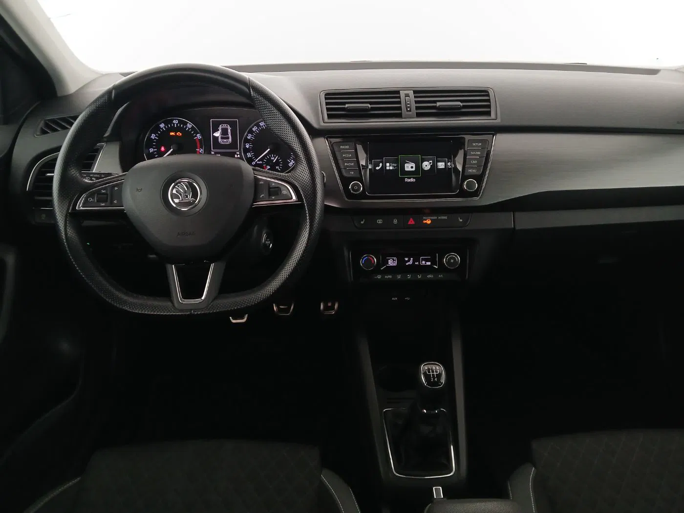 Skoda Fabia 1.2 TSI Green tec Style | Bild 15 von 25