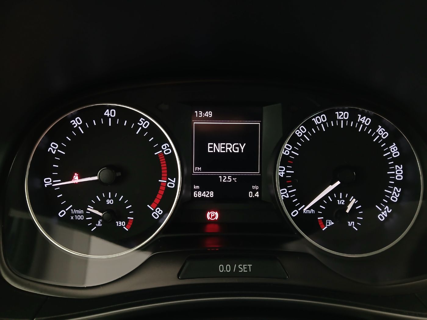 Skoda Fabia 1.2 TSI Green tec Style | Bild 16 von 25