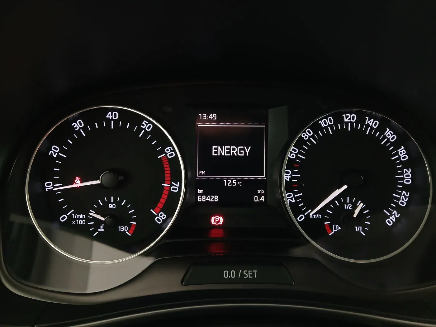 Skoda Fabia 1.2 TSI Green tec Style | Bild 16 von 25