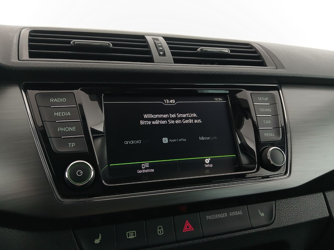 Skoda Fabia 1.2 TSI Green tec Style | Bild 20 von 25