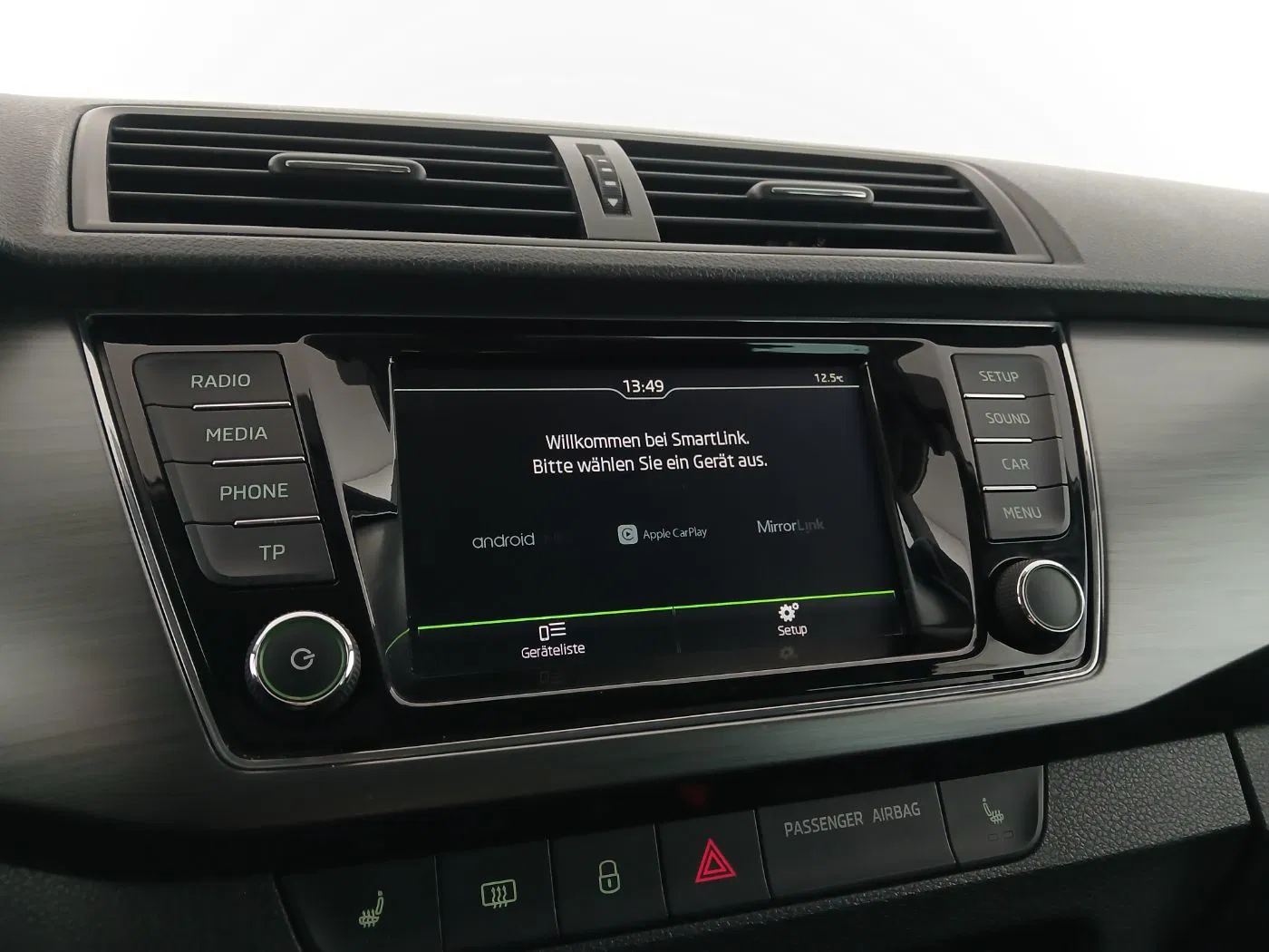 Skoda Fabia 1.2 TSI Green tec Style | Bild 20 von 25