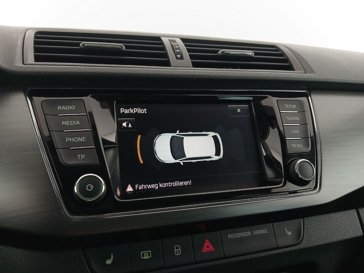 Skoda Fabia 1.2 TSI Green tec Style | Bild 21 von 25