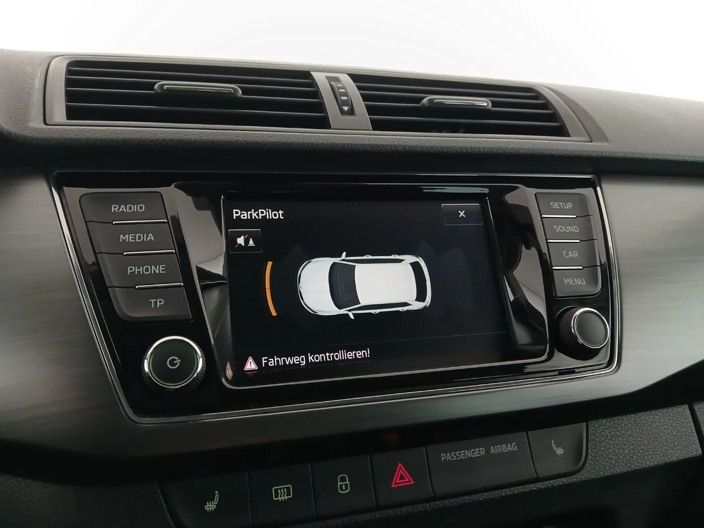 Skoda Fabia 1.2 TSI Green tec Style | Bild 21 von 25