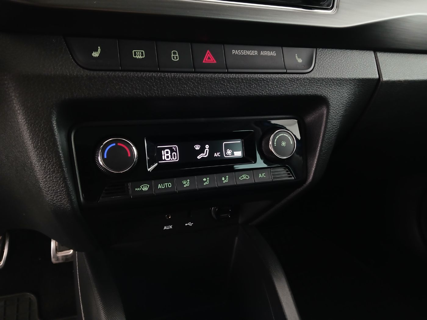 Skoda Fabia 1.2 TSI Green tec Style | Bild 23 von 25