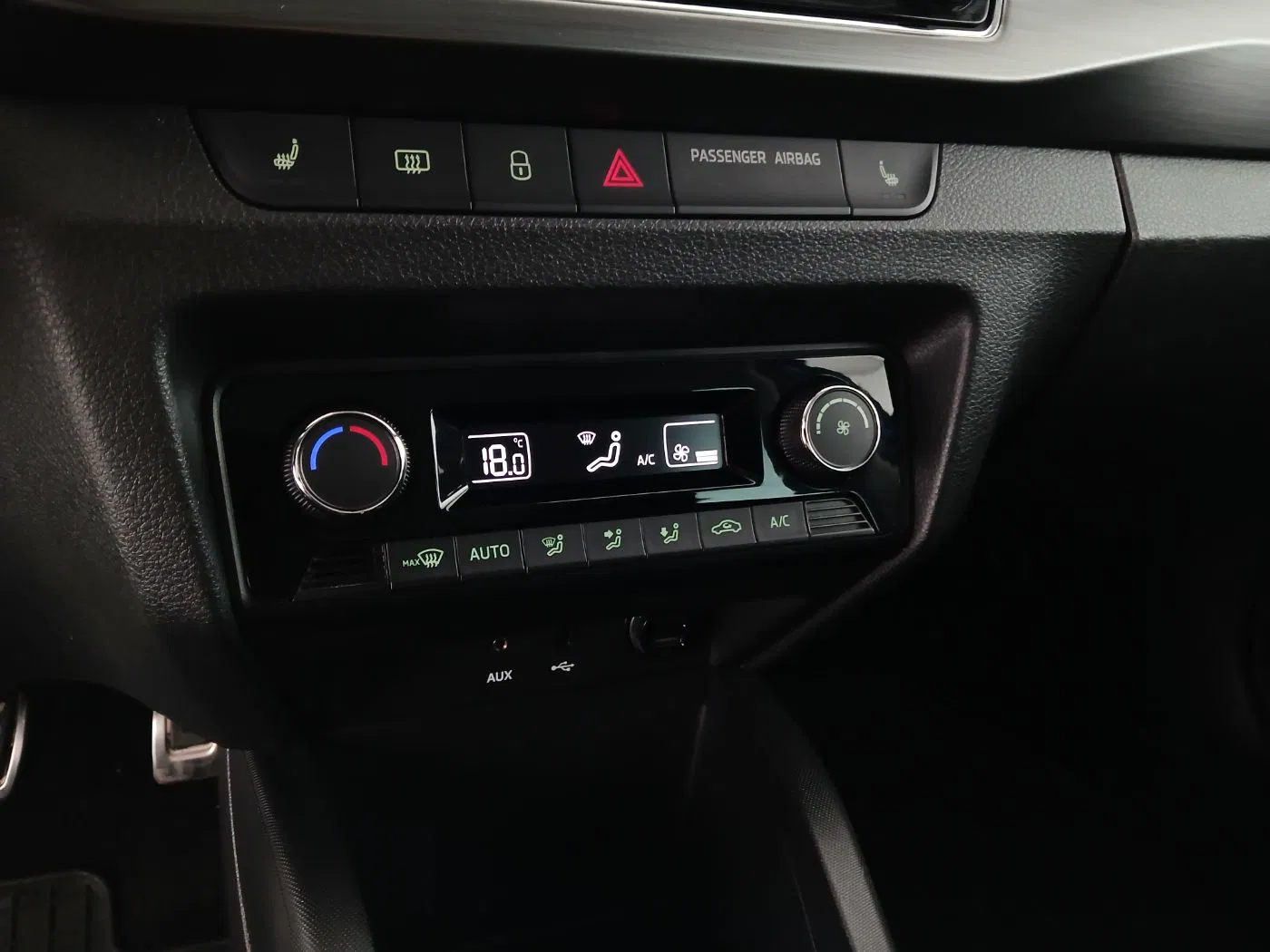 Skoda Fabia 1.2 TSI Green tec Style | Bild 23 von 25