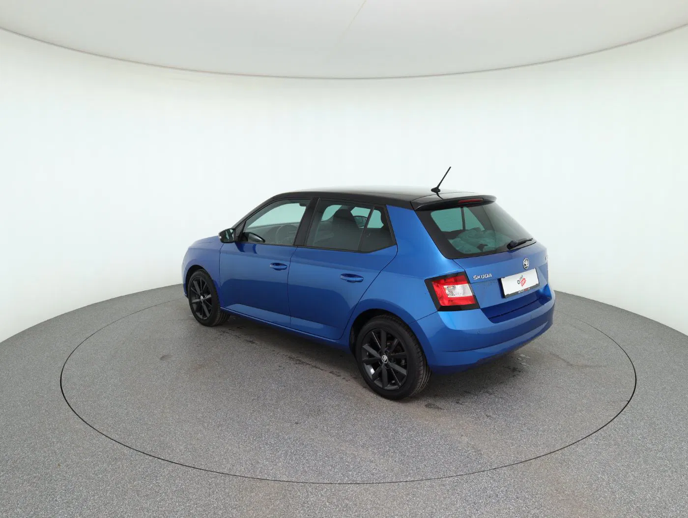 Skoda Fabia 1.2 TSI Green tec Style | Bild 4 von 25