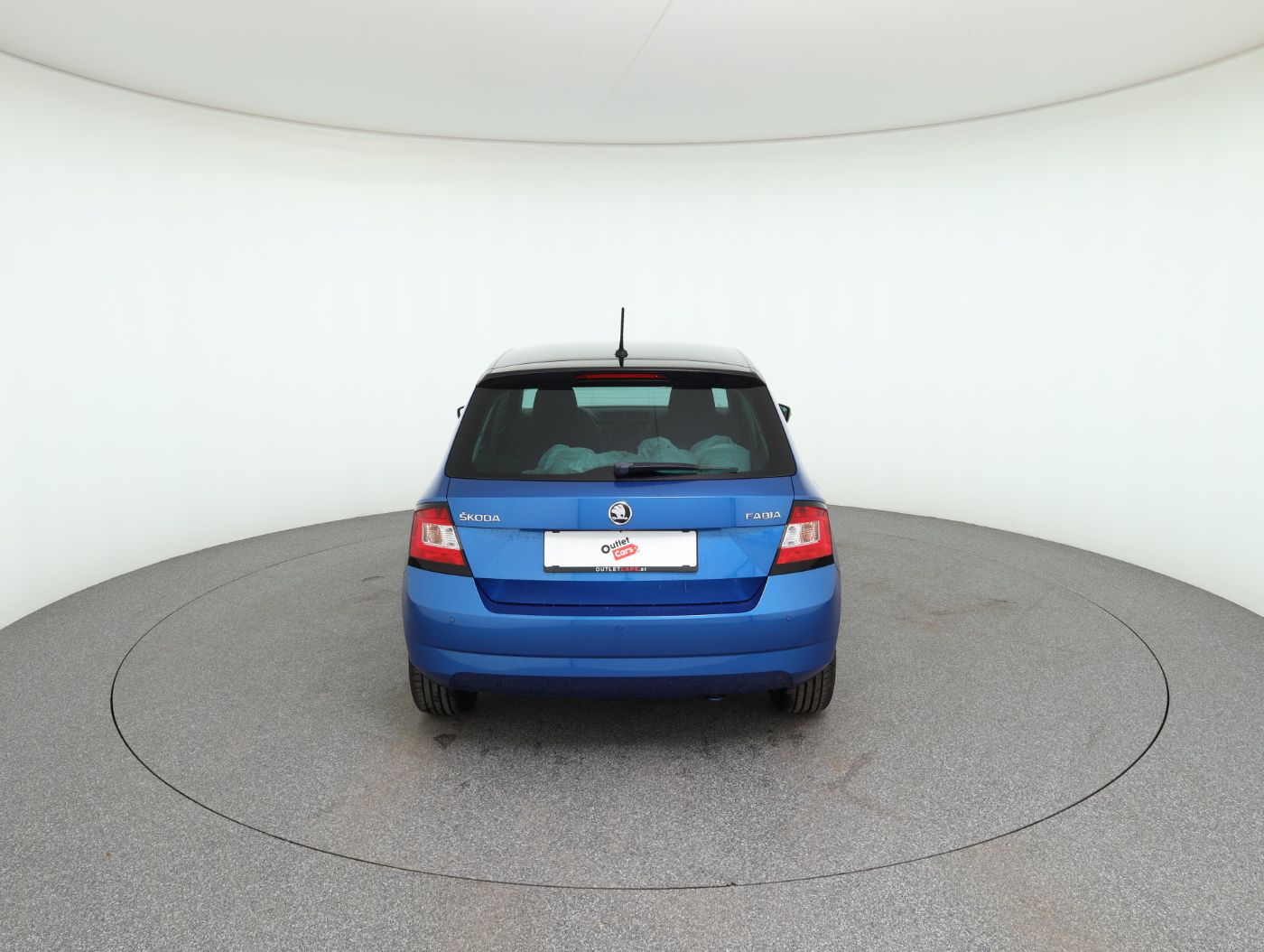 Skoda Fabia 1.2 TSI Green tec Style | Bild 5 von 25