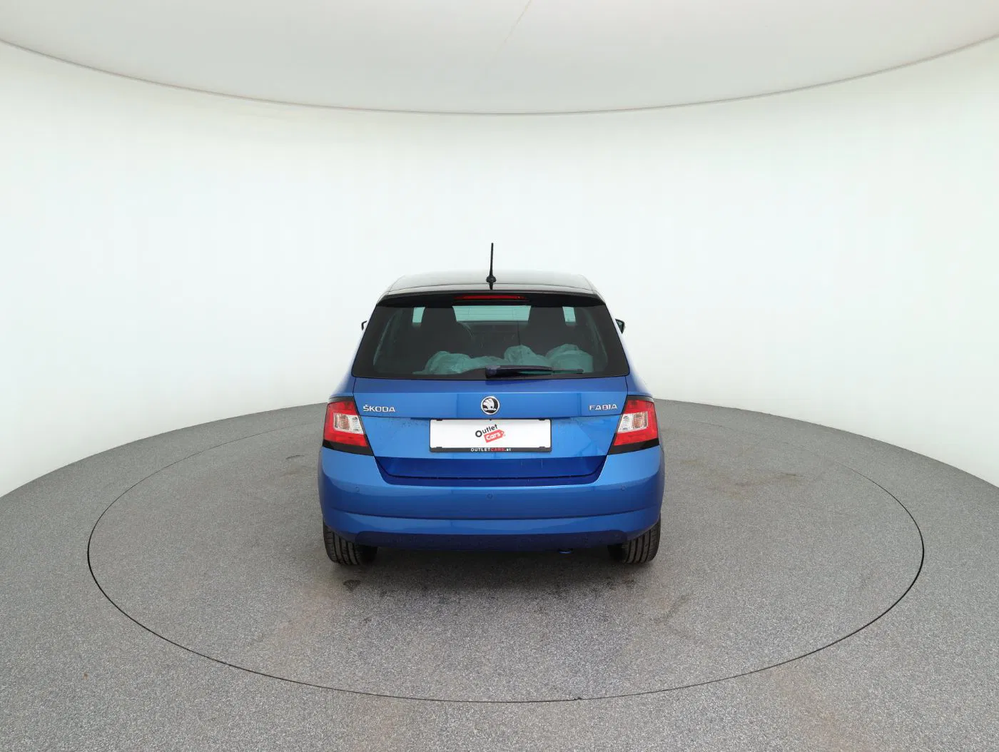 Skoda Fabia 1.2 TSI Green tec Style | Bild 5 von 25