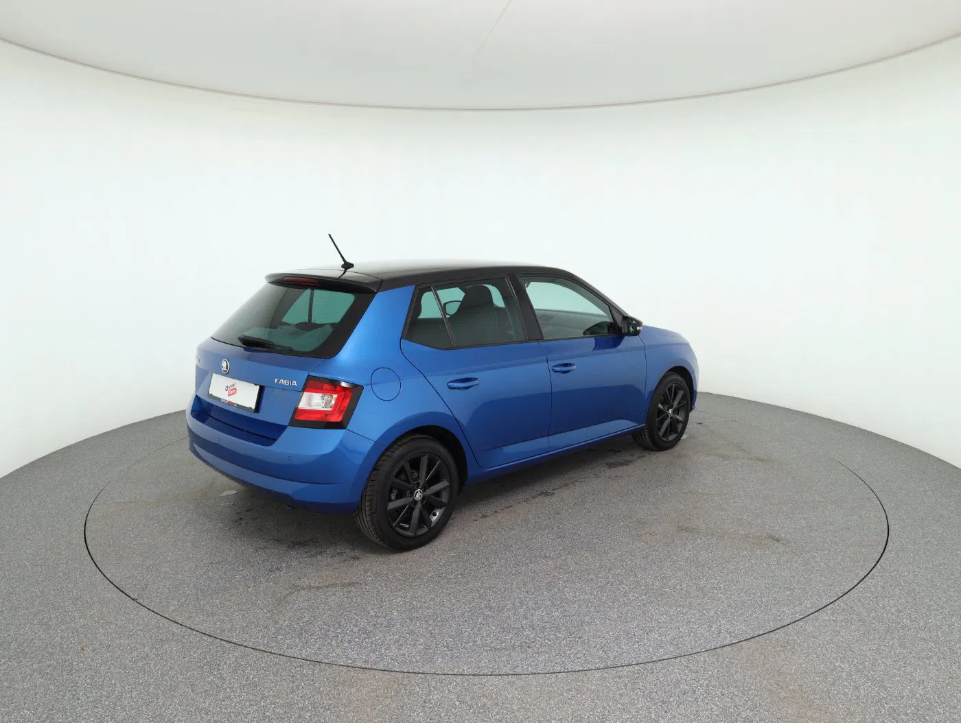 Skoda Fabia 1.2 TSI Green tec Style | Bild 6 von 25