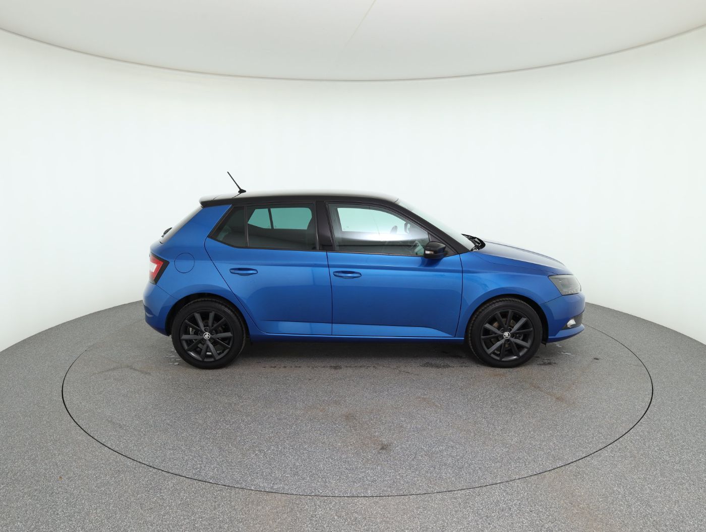 Skoda Fabia 1.2 TSI Green tec Style | Bild 7 von 25