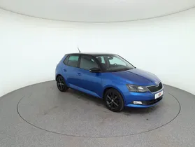Skoda Fabia 1.2 TSI Green tec Style | Thumbnail 8 von 25