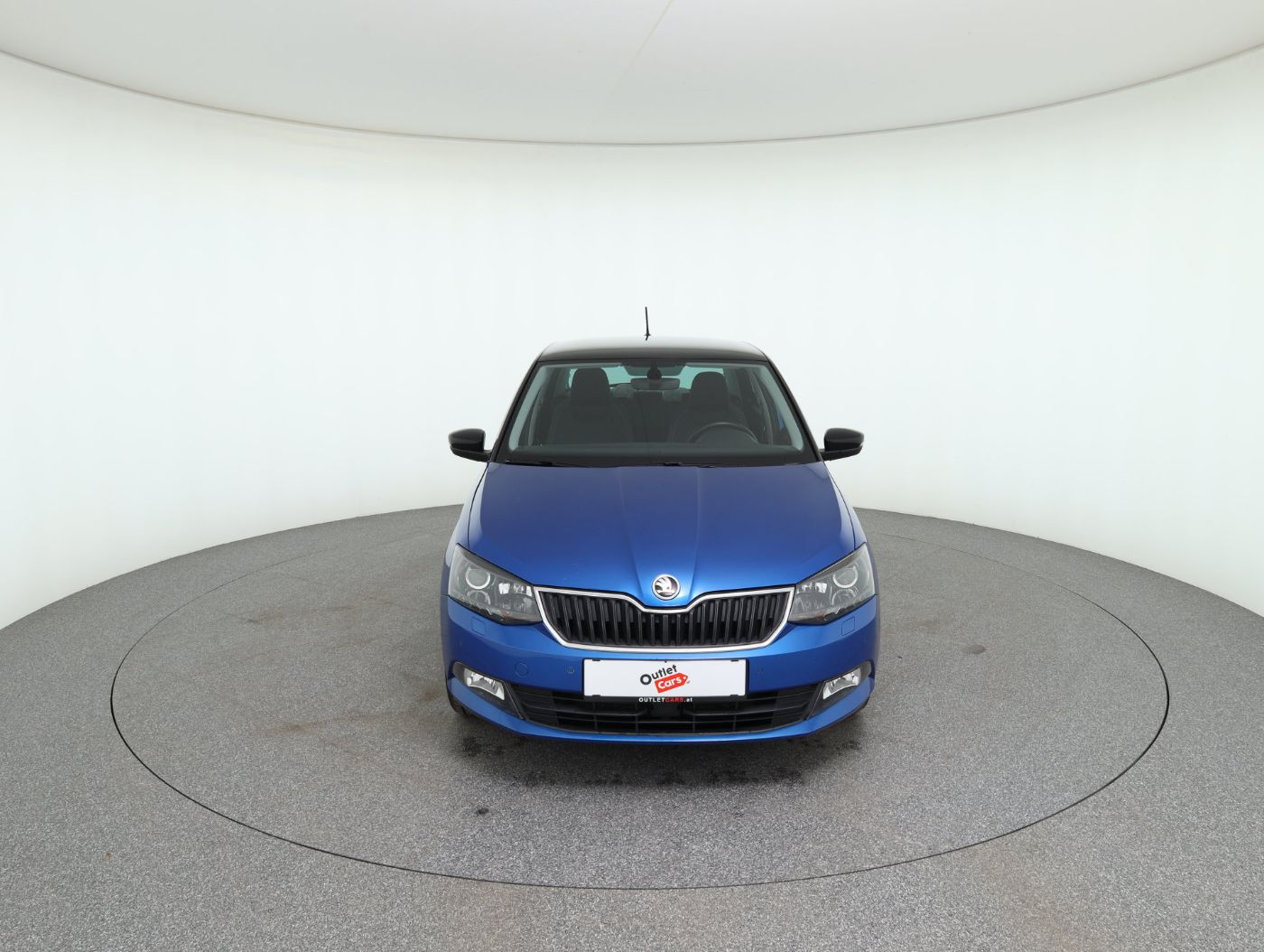 Skoda Fabia 1.2 TSI Green tec Style | Bild 9 von 25