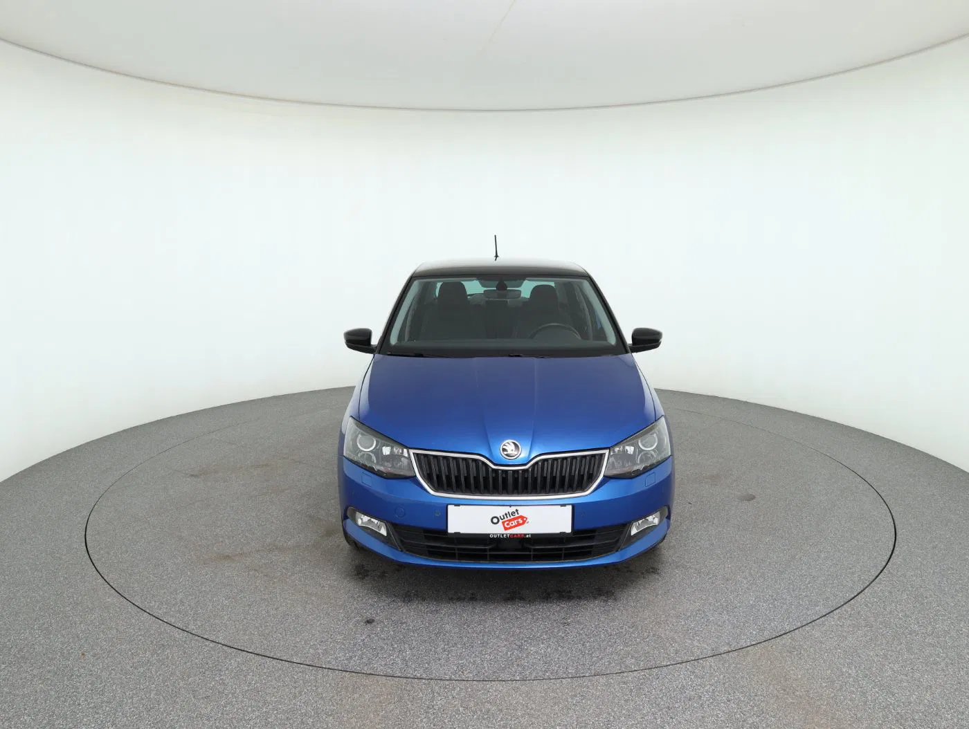 Skoda Fabia 1.2 TSI Green tec Style | Bild 9 von 25