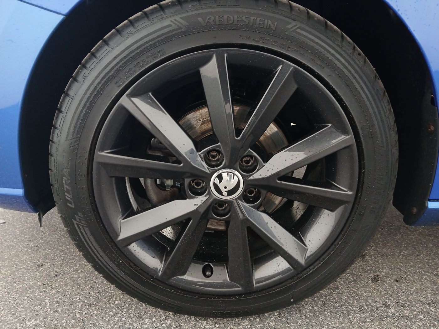 Skoda Fabia 1.2 TSI Green tec Style | Bild 10 von 25