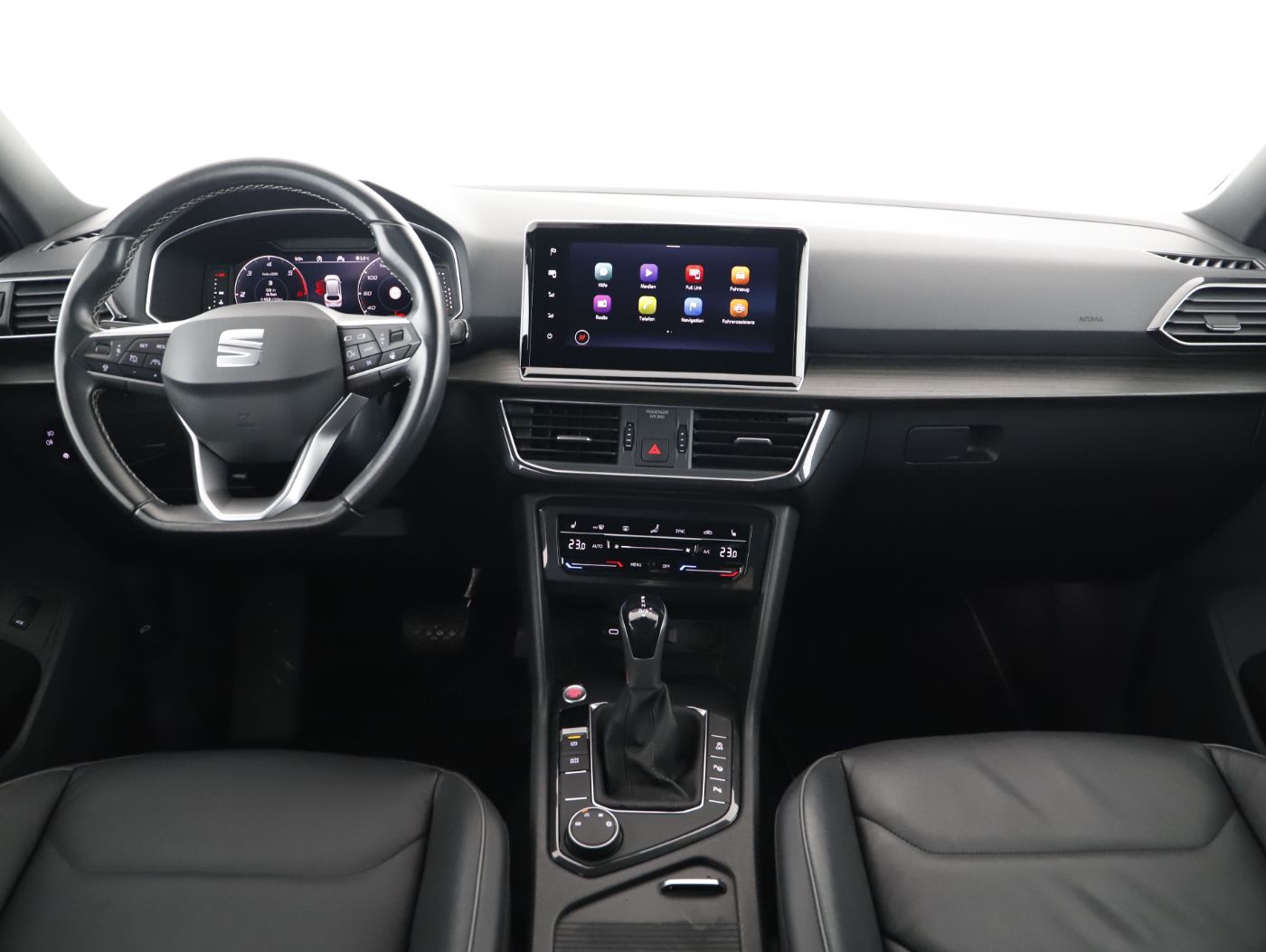 Seat Tarraco 2.0 TDI | Bild 10 von 25