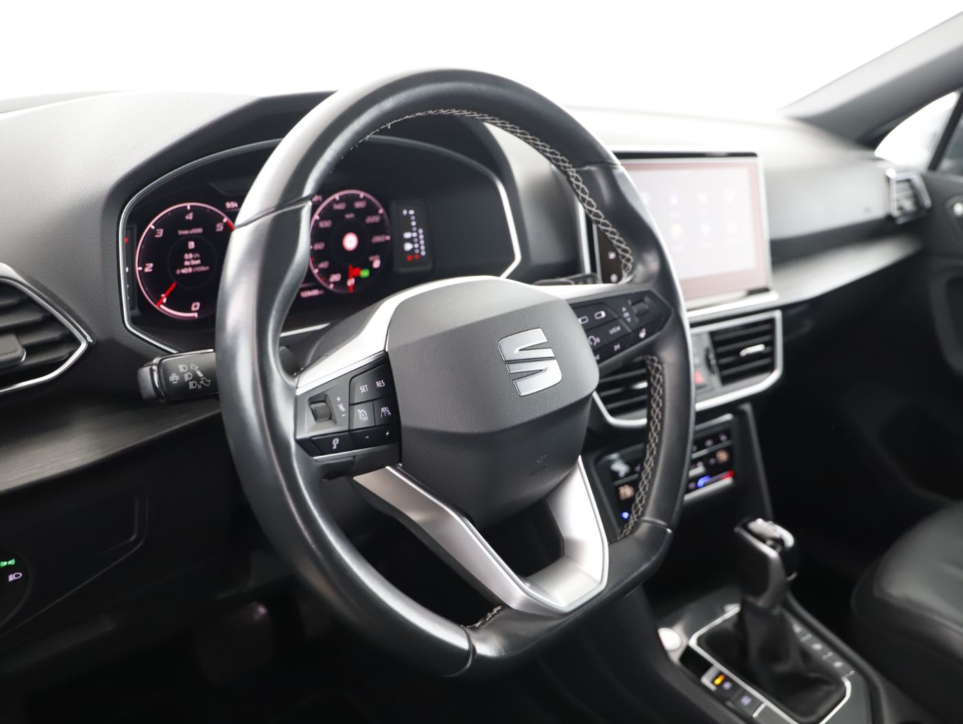 Seat Tarraco 2.0 TDI | Bild 12 von 25