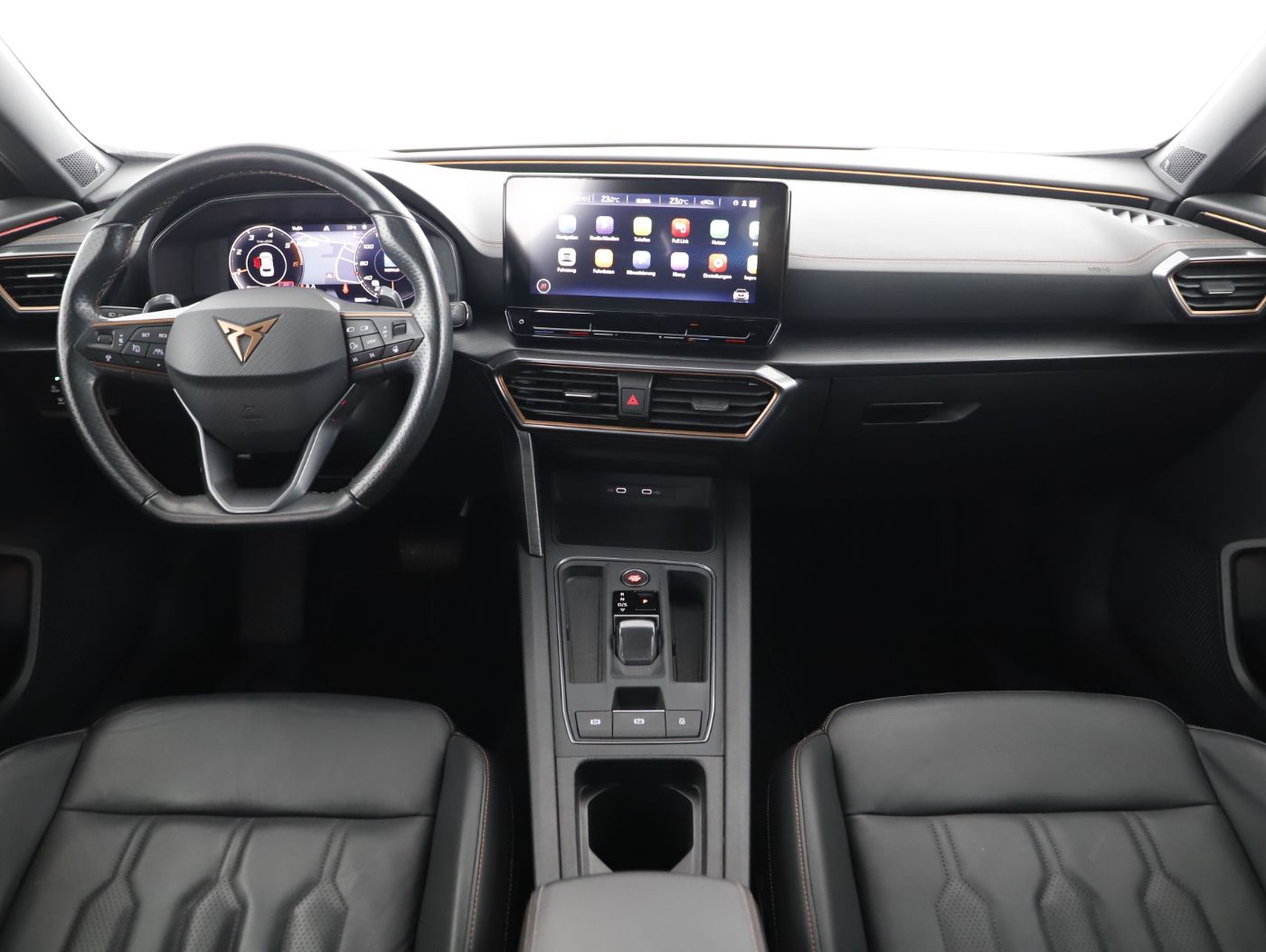 Cupra Formentor 2.0 TDI 4Drive DSG | Bild 12 von 22