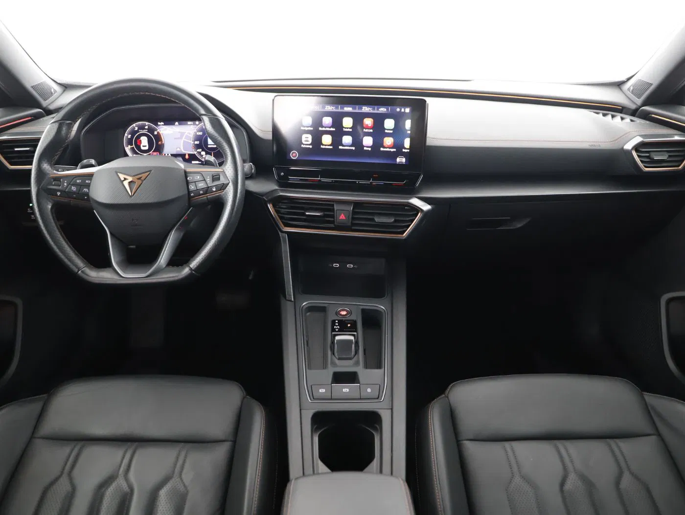 Cupra Formentor 2.0 TDI 4Drive DSG | Bild 12 von 22