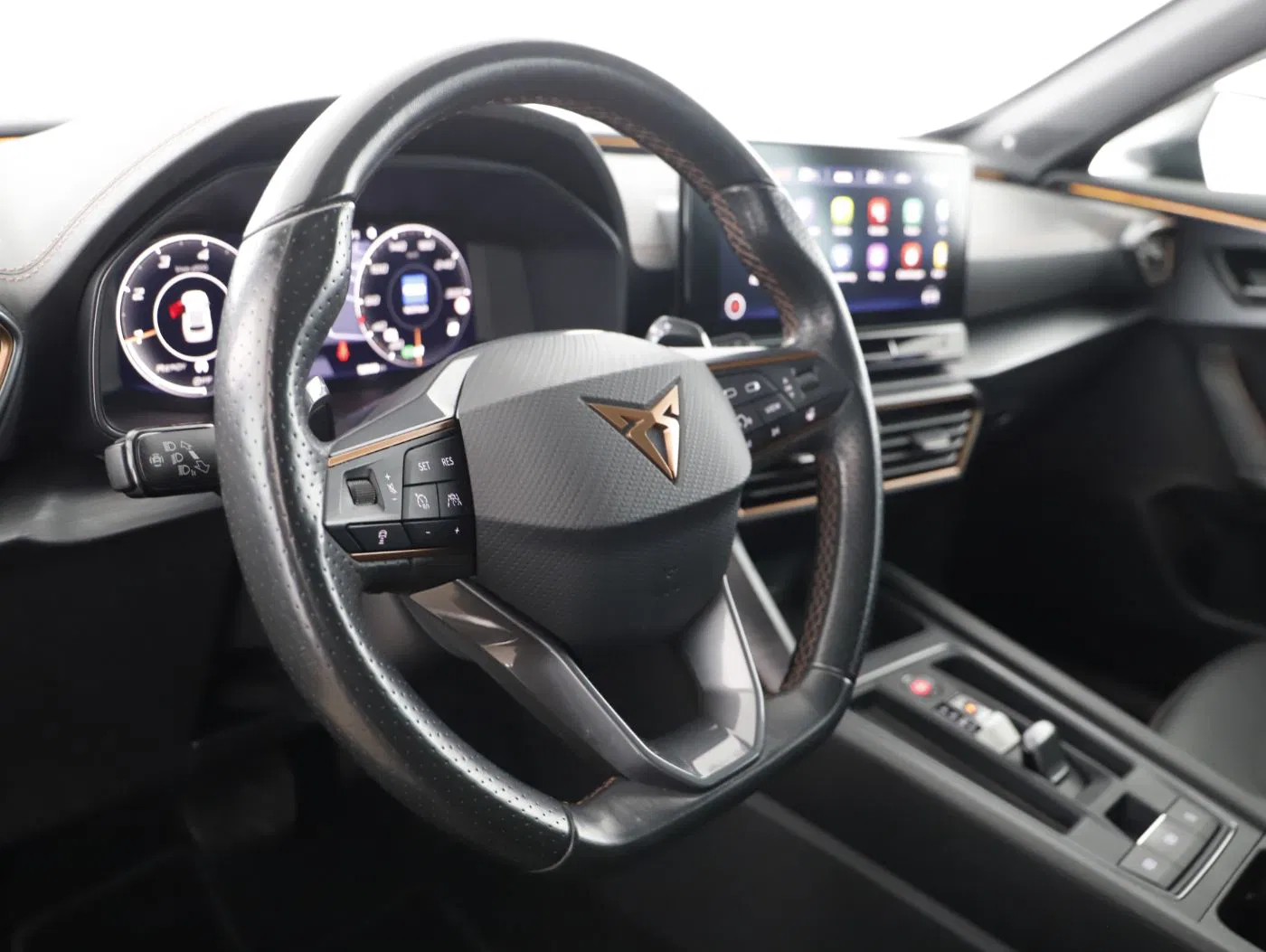 Cupra Formentor 2.0 TDI 4Drive DSG | Bild 13 von 22