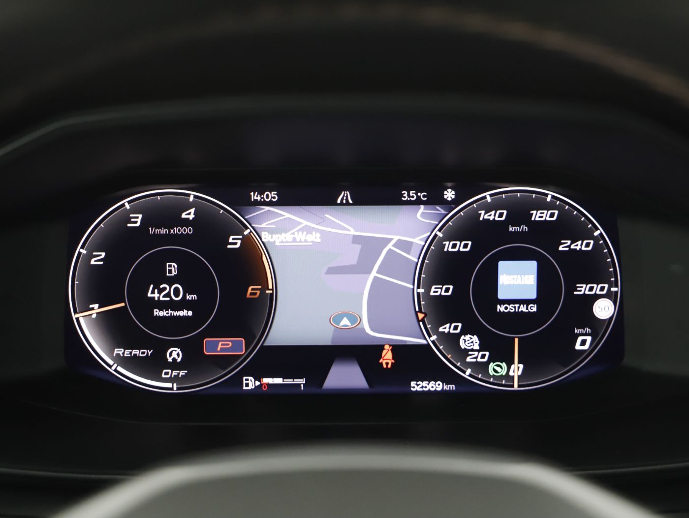 Cupra Formentor 2.0 TDI 4Drive DSG | Bild 14 von 22